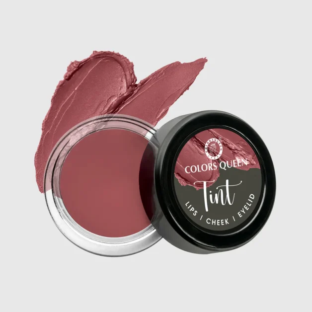 creamy multiuse tint for lips cheeks and eyelids everyday