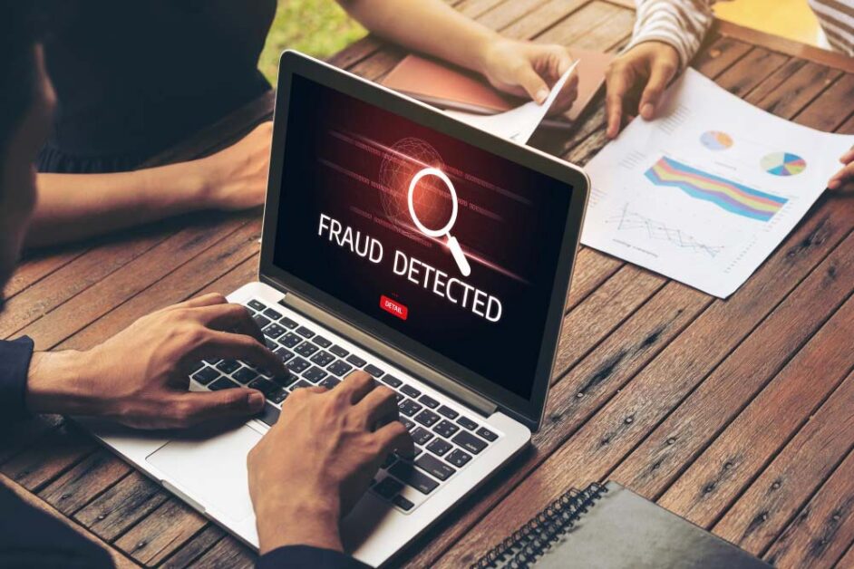 digital payment frauds detection