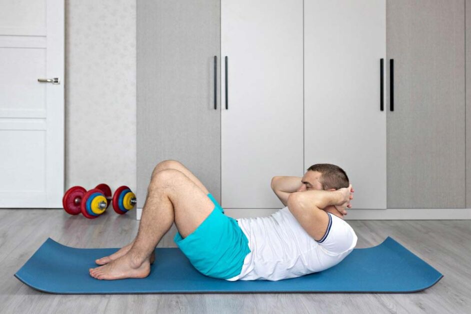 kegel exercises for men