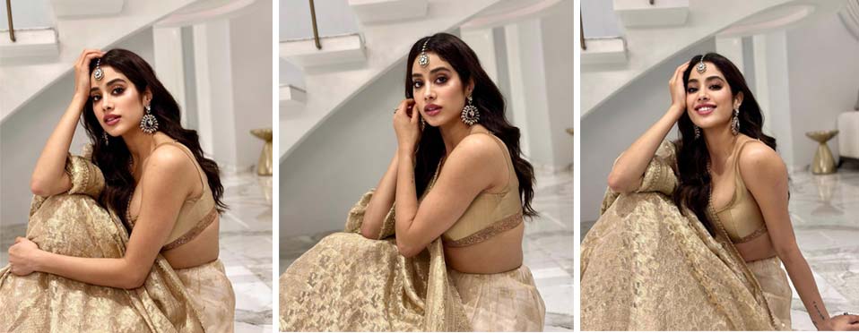 Soft glam makeup inspired by nude makeup principles