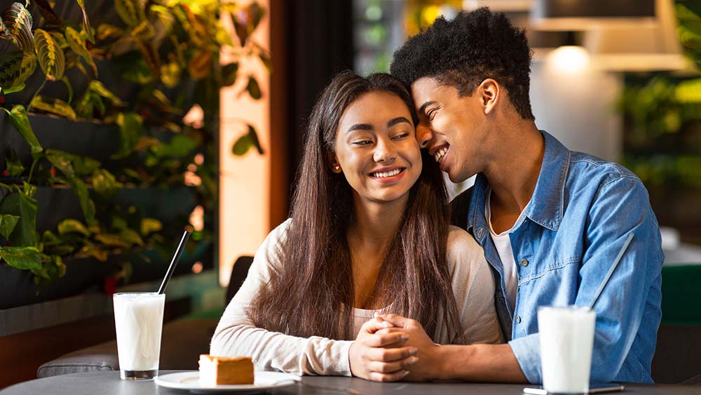 modern relationships and wildflowering