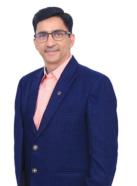 Anuj Mahajan, Managing Director and media entrepreneur with 32 years experience