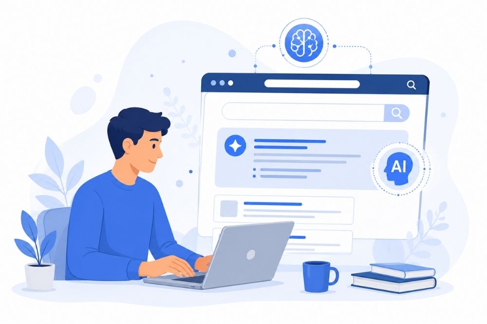 Answer engine optimization helps content surface within AI generated responses