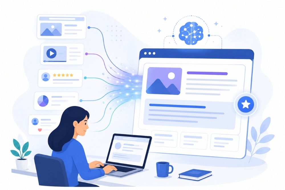 Generative engine optimization strengthens content discovery across AI search platforms