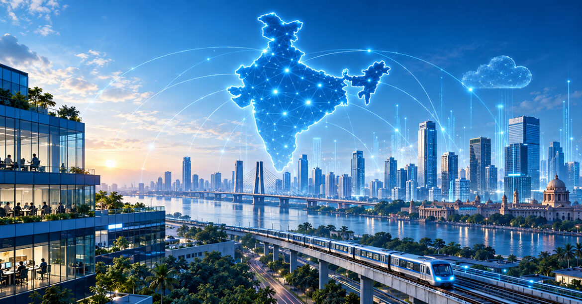 AI innovation powering India’s connected digital business and technology ecosystem